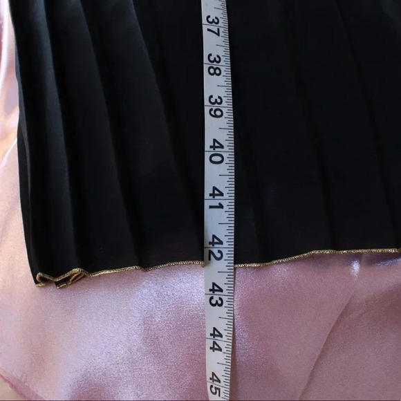 zizi by barbara chodos vintage pleated mid… - Picture 6 of 8